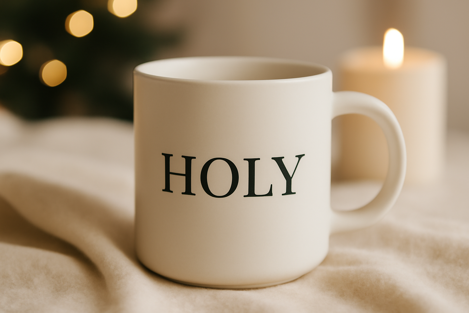 Holy Mug