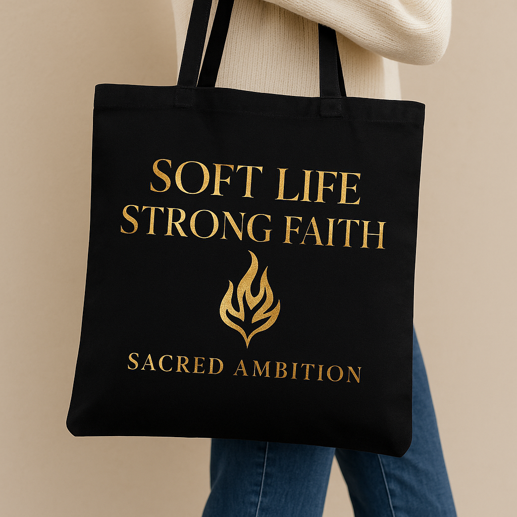 Soft Life Totes