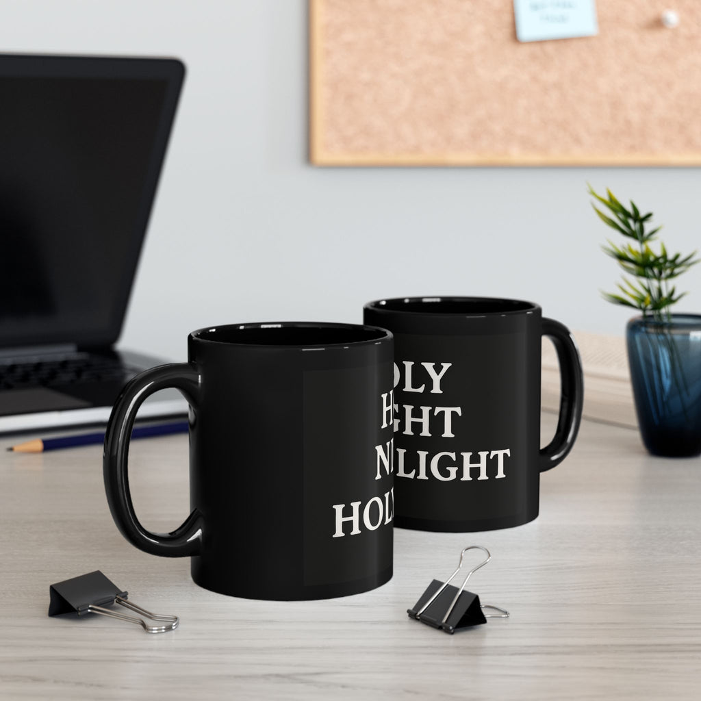 Cristmas Mug - Holy Night