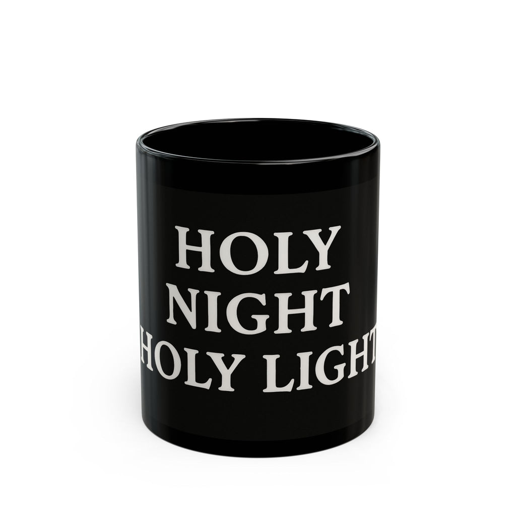 Cristmas Mug - Holy Night